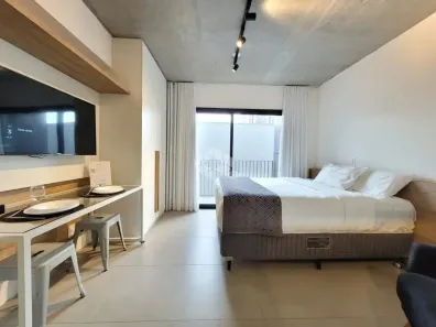 Apartamento com 1 Quarto à venda, 37m² no Menino Deus, Porto Alegre