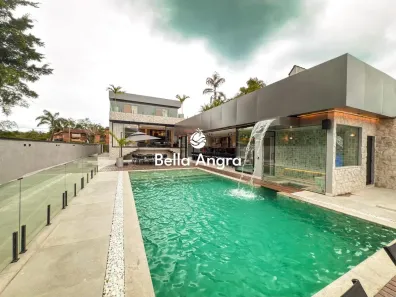 Casa com 6 Quartos à venda, 970m² no Bracuí (Cunhambebe), Angra dos Reis