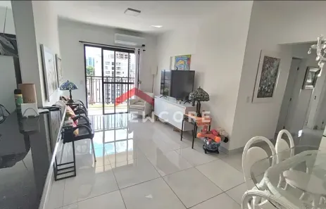 Apartamento com 3 Quartos à venda, 101m² no Vila Independência, Sorocaba