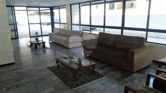 Apartamento com 3 Quartos à venda, 192m² no Meireles, Fortaleza