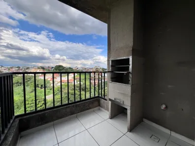 Apartamento com 2 Quartos à venda, 57m² no Parque Fazendinha, Campinas