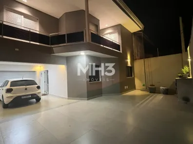 Sobrado com 3 Quartos à venda, 270m² no Parque Franceschini, Sumaré