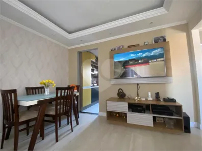 Apartamento com 2 Quartos à venda, 56m² no Parque Santana, Mogi das Cruzes
