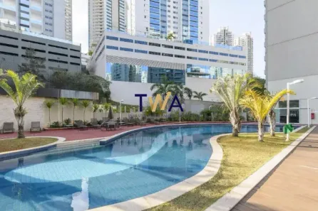 Apartamento com 4 Quartos à venda, 126m² no Vila da Serra, Nova Lima