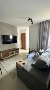 Apartamento com 2 Quartos à venda, 42m² no Jardim São Jorge, Anápolis