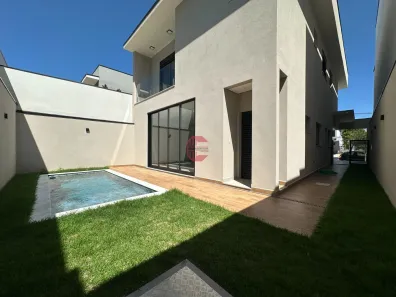 Casa de Condomínio com 3 Quartos à venda, 250m² no Recanto Quarto Centenário, Jundiaí