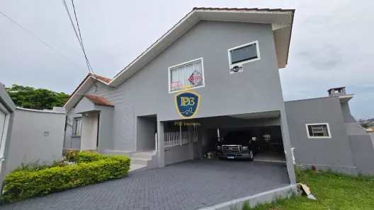 Casa com 3 Quartos para alugar, 280m² no Orfãs, Ponta Grossa