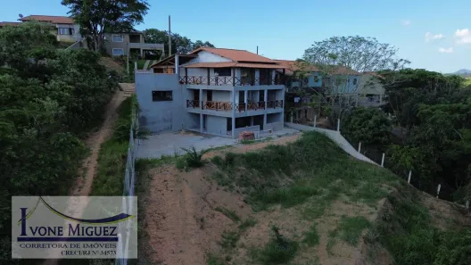 Casa com 4 Quartos à venda, 1034m² no Parque Guararapes, Miguel Pereira