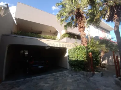 Sobrado com 4 Quartos à venda, 360m² no Jardim Flamboyant, Campinas