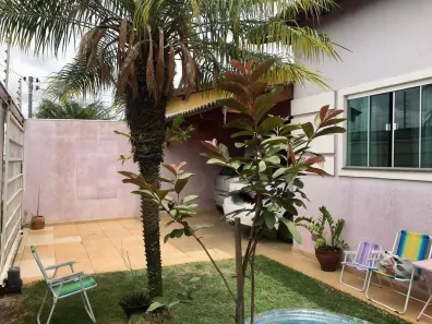 Casa com 3 Quartos à venda, 126m² no Residencial Vale do Sol, Anápolis