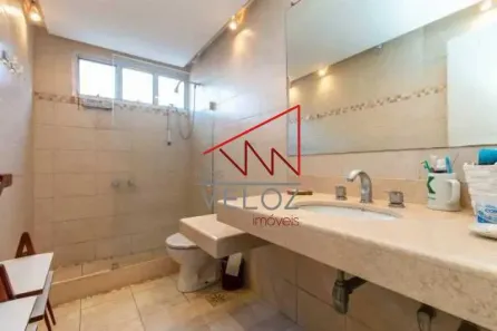 Apartamento com 4 Quartos à venda, 170m² no Lagoa, Rio de Janeiro