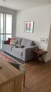 Apartamento com 2 Quartos para alugar, 65m² no Cidade Monções, São Paulo