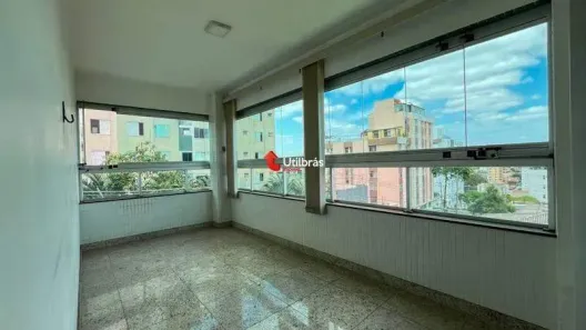 Apartamento com 3 Quartos à venda, 110m² no Grajaú, Belo Horizonte