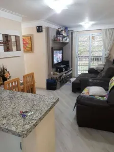 Apartamento com 3 Quartos à venda, 60m² no Vila Jaraguá, São Paulo