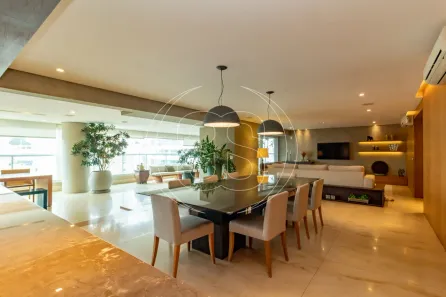 Apartamento com 4 Quartos para venda ou aluguel, 335m² no Vila Uberabinha, São Paulo