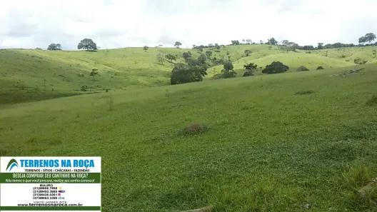 Fazenda/Sítio à venda, 450000m² no , Itaguara