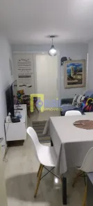 Apartamento com 2 Quartos à venda, 44m² no Jardim Marica, Mogi das Cruzes