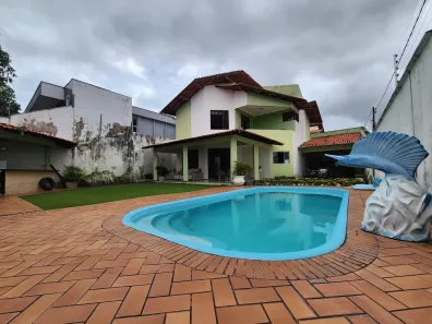 Sobrado com 4 Quartos à venda, 254m² no Cohajap, São Luís