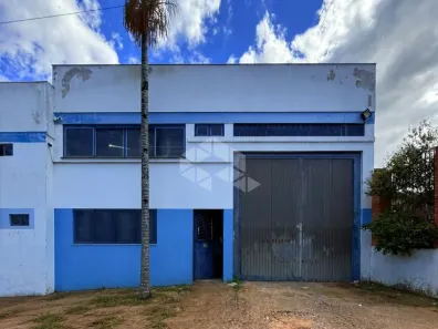 Galpão/Depósito/Armazém para alugar, 800m² no Vila Nova, Porto Alegre