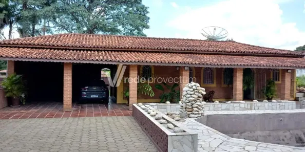 Casa com 6 Quartos à venda, 348m² no Parque Xangrilá, Campinas