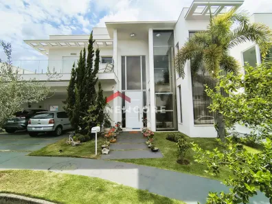Casa de Condomínio com 3 Quartos à venda, 282m² no Parque Esplanada, Votorantim