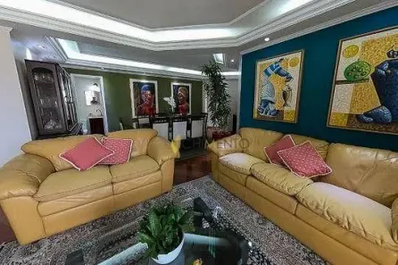 Apartamento com 4 Quartos à venda, 135m² no Vila Assunção, Santo André