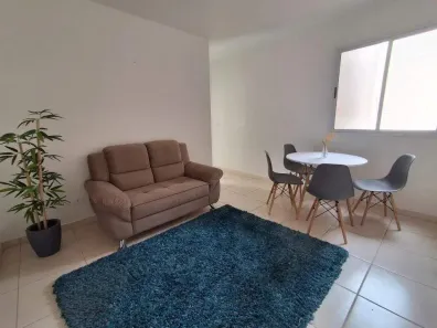 Apartamento com 2 Quartos à venda, 56m² no Glebas Califórnia, Piracicaba