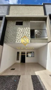 Sobrado com 3 Quartos à venda, 100m² no Residencial Petrópolis, Goiânia