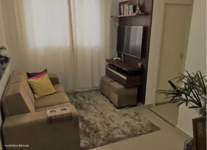 Apartamento com 2 Quartos à venda, 50m² no Rios di Itália, São José do Rio Preto