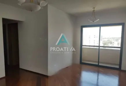 Apartamento com 3 Quartos à venda, 70m² no Vila Valparaíso, Santo André