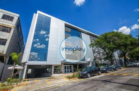 Sala Comercial para venda ou aluguel, 42m² no Vila Congonhas, São Paulo