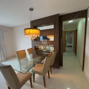 Apartamento com 2 Quartos para alugar, 67m² no Jardim Universitário, Cuiabá