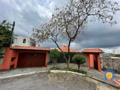 Casa com 4 Quartos à venda, 280m² no Parque Monte Alegre, Taboão da Serra