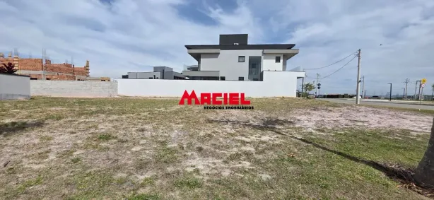 Lote/Terreno à venda, 510m² no Loteamento Terras Alpha São José dos Campos, São José dos Campos
