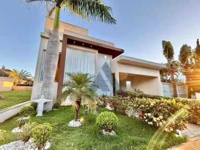 Casa de Condomínio com 3 Quartos à venda, 220m² no Jardim Marabá, Itapetininga