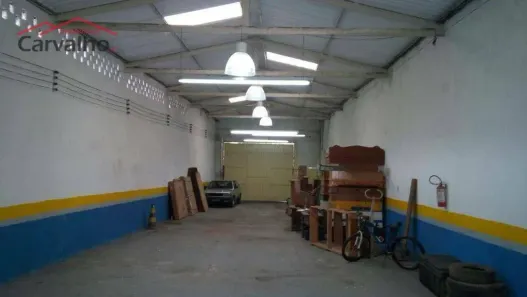 Galpão/Depósito/Armazém à venda, 300m² no Jardim Japão, São Paulo