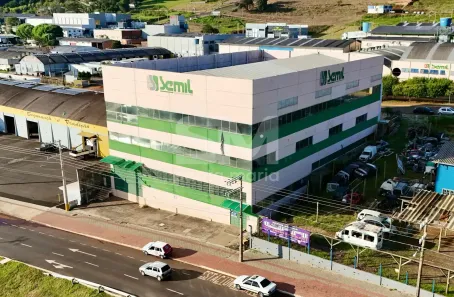 Sala Comercial para alugar, 1000m² no Líder, Chapecó