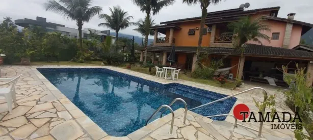 Sobrado com 5 Quartos à venda, 400m² no Morada da Praia, Bertioga