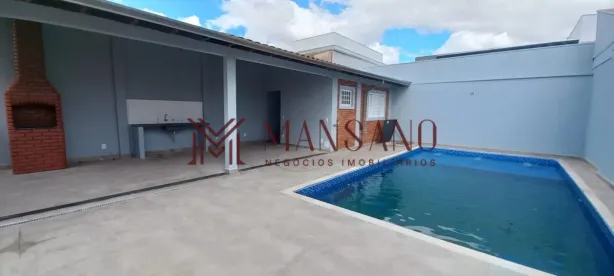 Casa com 3 Quartos à venda, 218m² no Jardim Cruzeiro do Sul, Bauru
