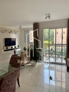 Apartamento com 3 Quartos à venda, 64m² no Jardim Caboré, São Paulo