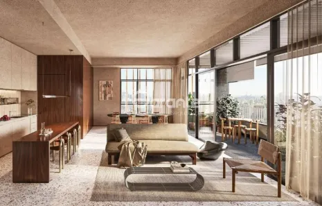 Apartamento com 2 Quartos à venda, 55m² no Pinheiros, São Paulo