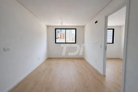 Apartamento com 1 Quarto à venda, 25m² no Centro, Curitiba