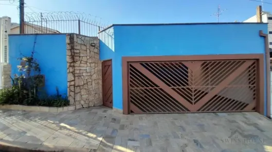 Casa com 3 Quartos à venda, 130m² no Vila João Jorge, Campinas