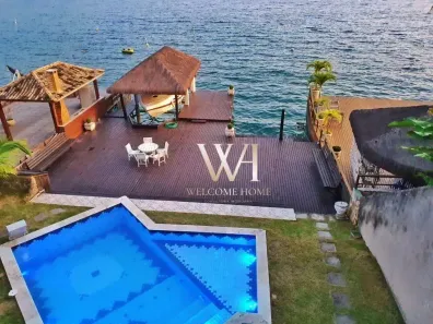Casa de Condomínio com 5 Quartos à venda, 357m² no Portogalo, Angra dos Reis