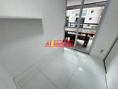 Apartamento com 3 Quartos para alugar, 100m² no Jardim Rosa de Franca, Guarulhos