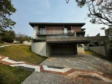 Casa de Condomínio com 4 Quartos à venda, 342m² no Ville Sainte Hélène, Campinas