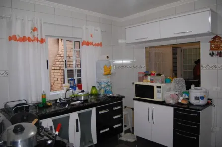 Casa com 3 Quartos à venda, 212m² no Taboão, Diadema
