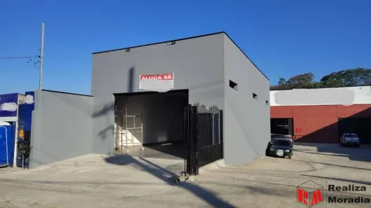 Ponto Comercial para alugar, 120m² no Jardim do Rio Cotia, Cotia