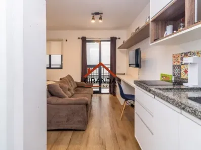 Apartamento com 1 Quarto à venda, 26m² no Liberdade, São Paulo
