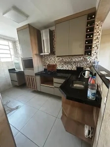 Apartamento com 2 Quartos à venda, 60m² no Parque Residencial Vila União, Campinas